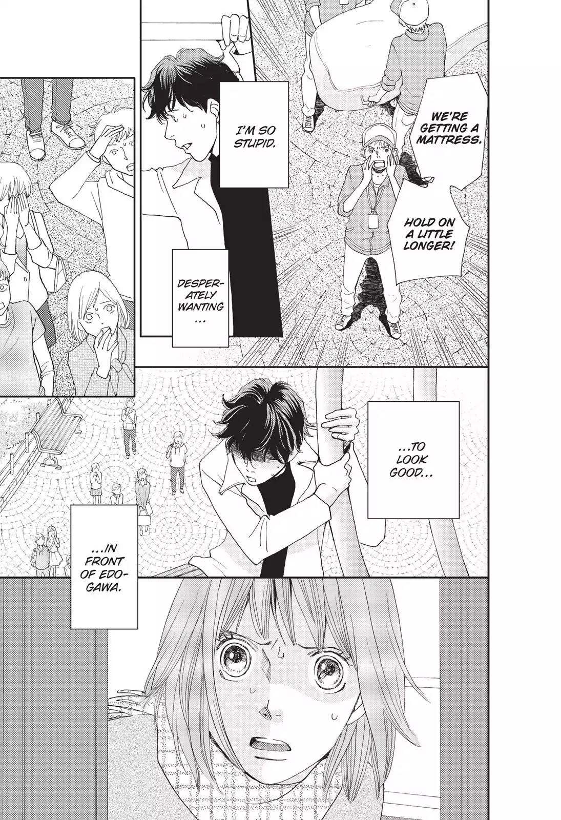 Hana Nochi Hare - Hanadan Next Season Chapter 29 page 18 - Chapter 29
