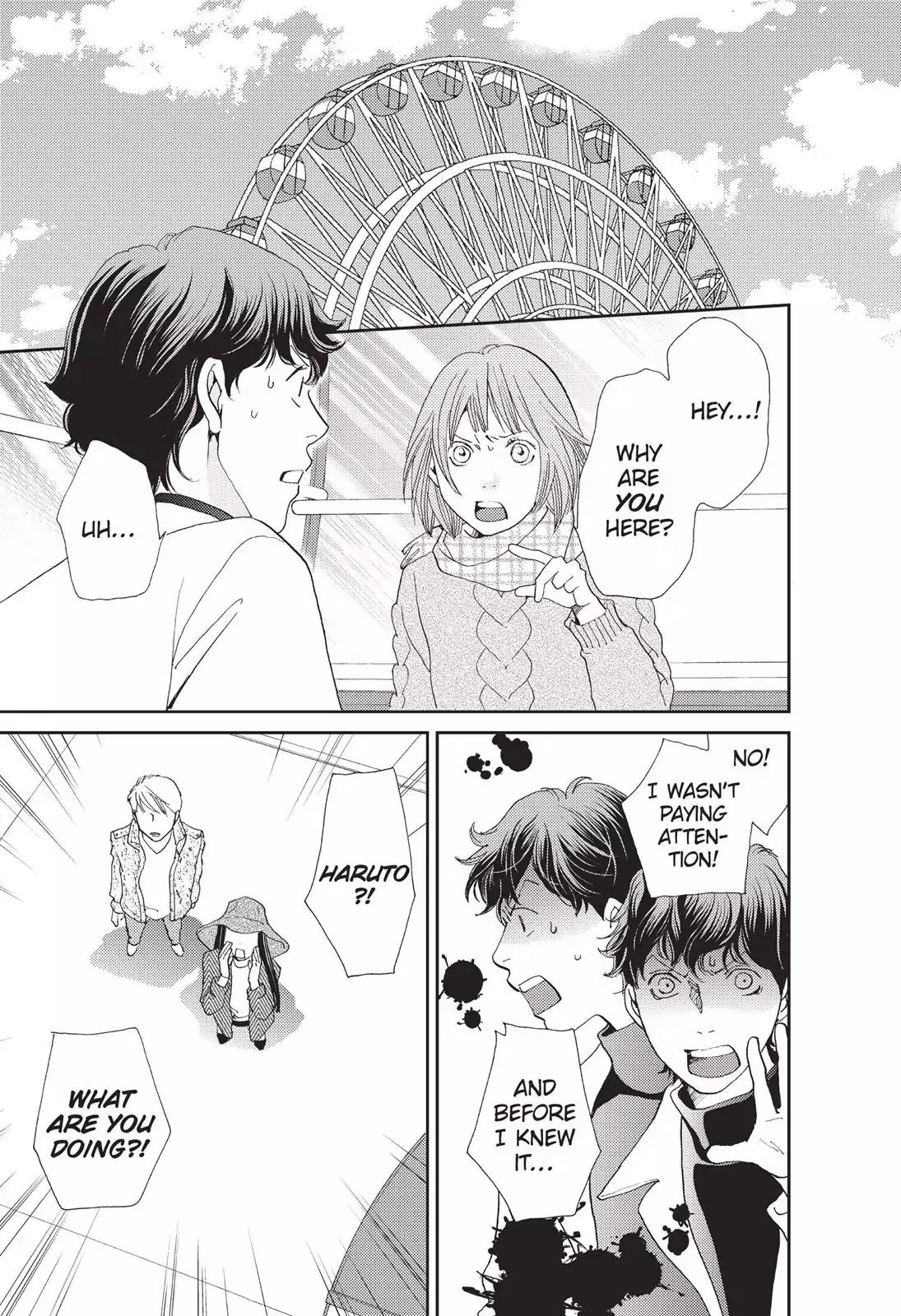 Hana Nochi Hare - Hanadan Next Season Chapter 29 page 2 - Chapter 29
