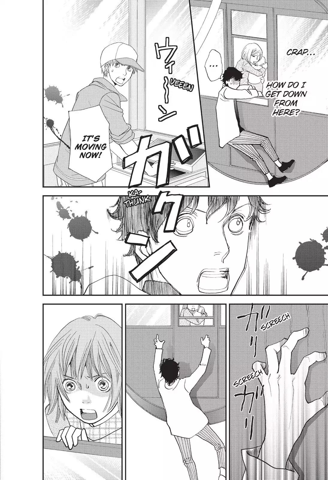 Hana Nochi Hare - Hanadan Next Season Chapter 29 page 21 - Chapter 29
