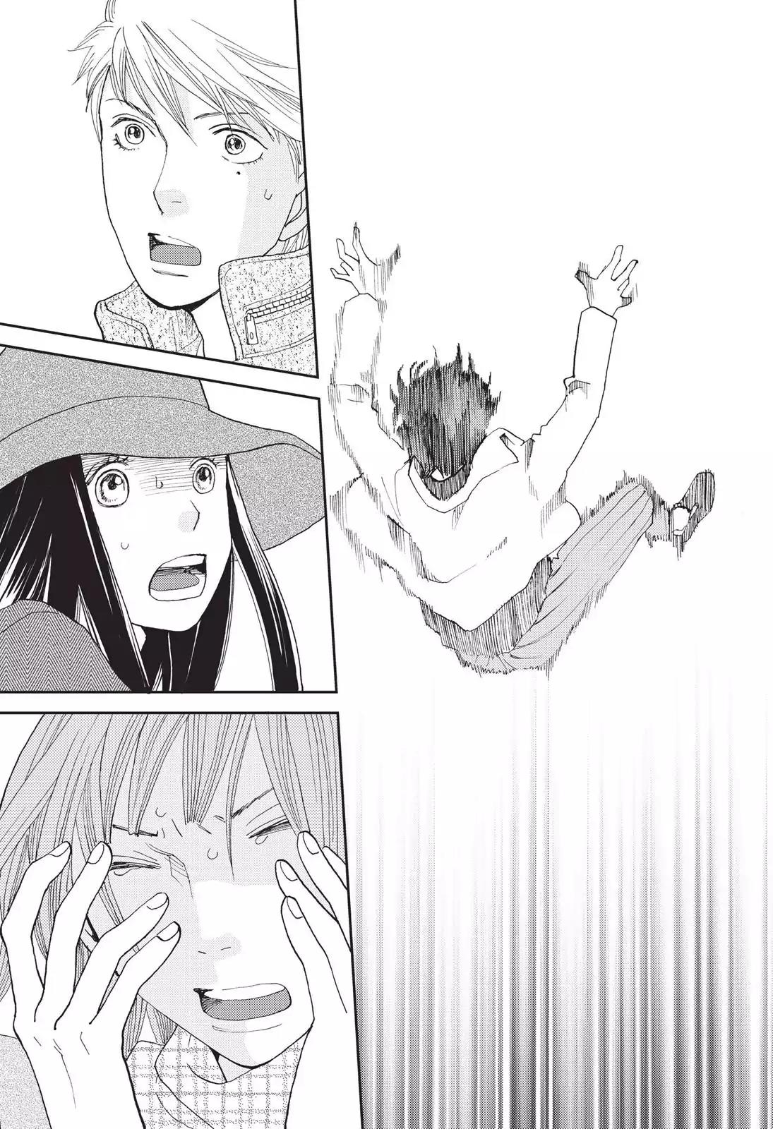Hana Nochi Hare - Hanadan Next Season Chapter 29 page 22 - Chapter 29