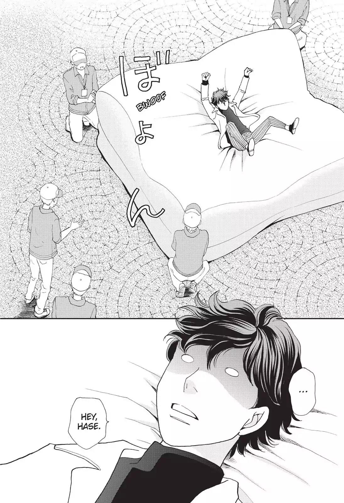 Hana Nochi Hare - Hanadan Next Season Chapter 29 page 23 - Chapter 29