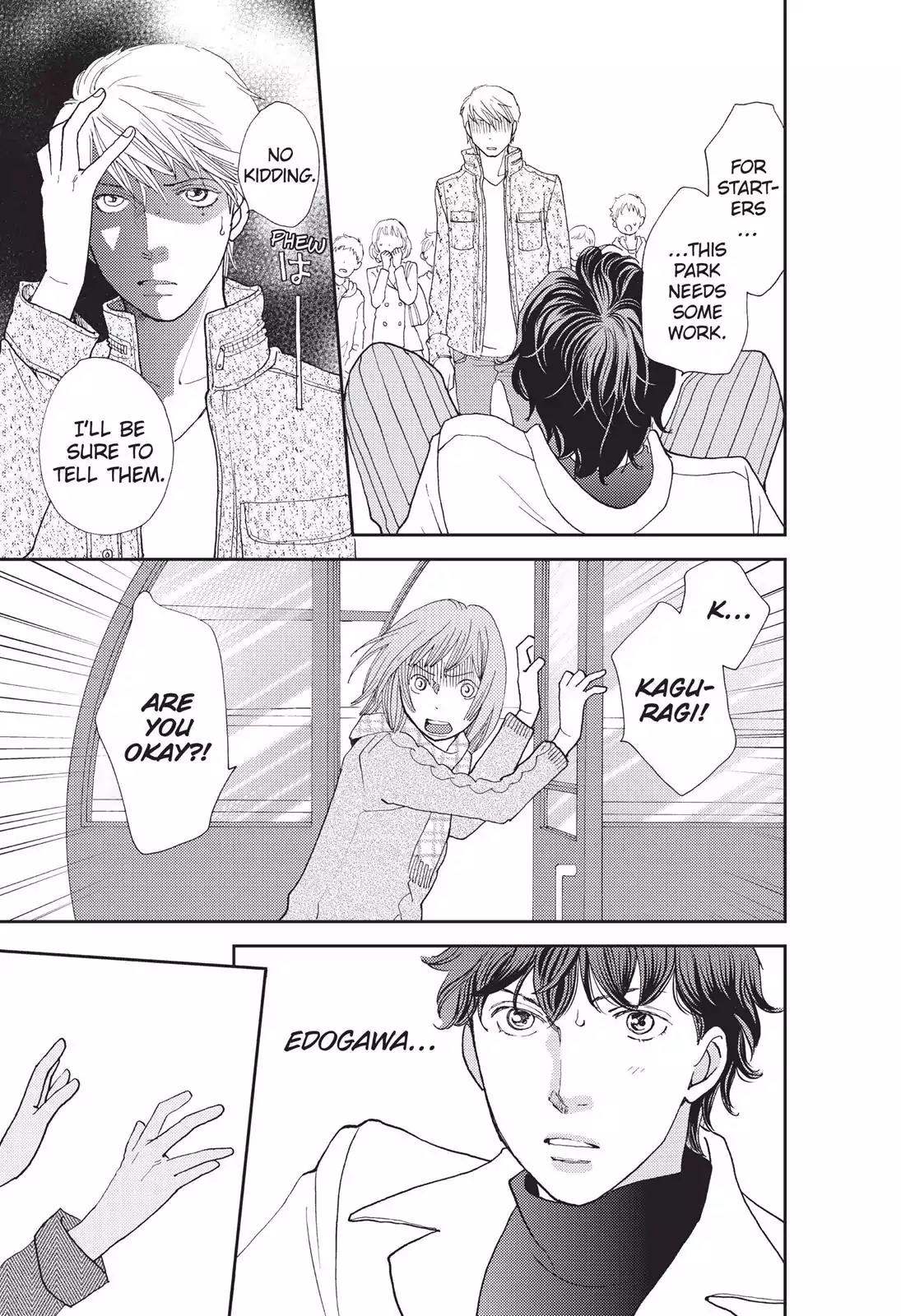 Hana Nochi Hare - Hanadan Next Season Chapter 29 page 24 - Chapter 29
