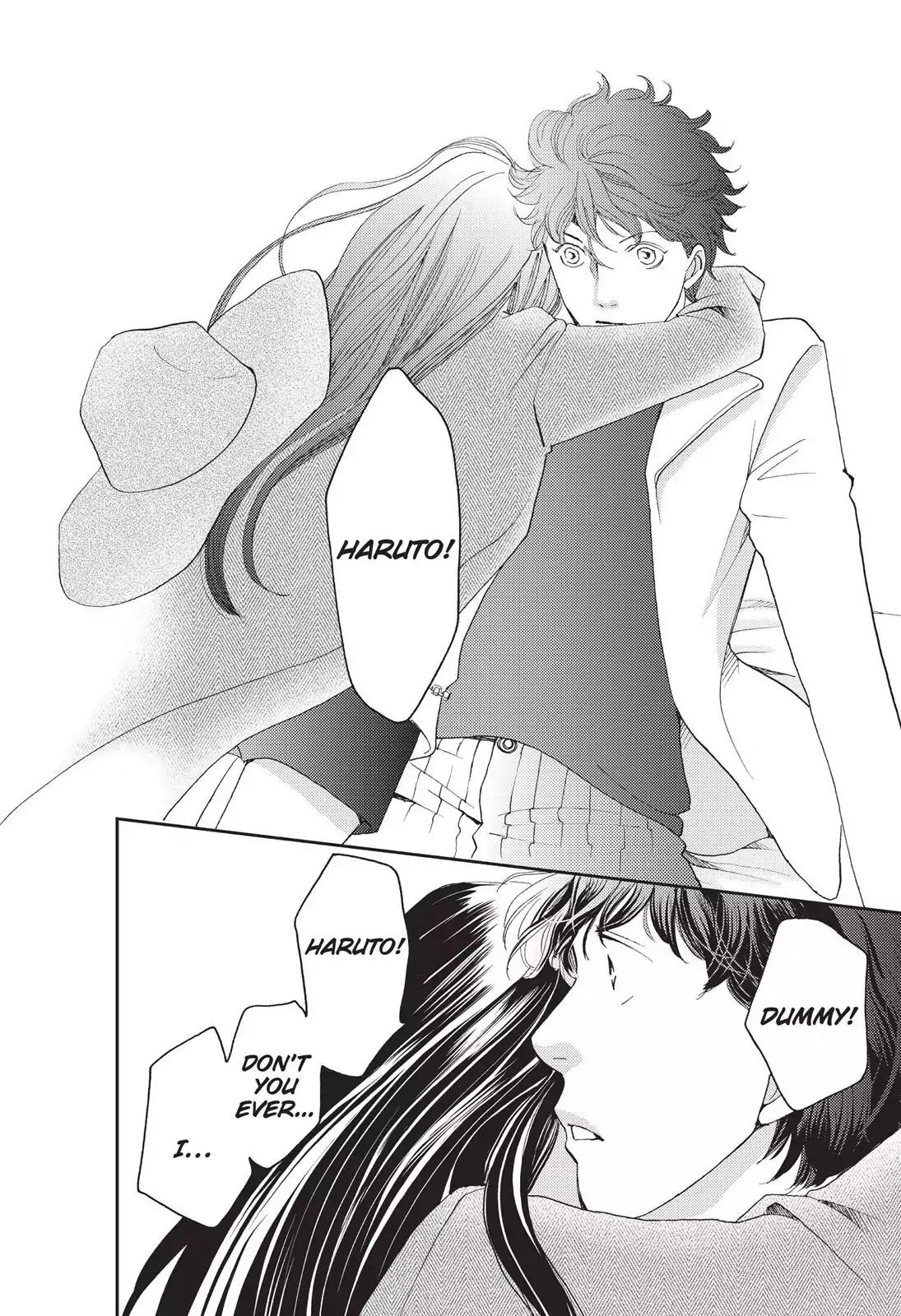 Hana Nochi Hare - Hanadan Next Season Chapter 29 page 25 - Chapter 29