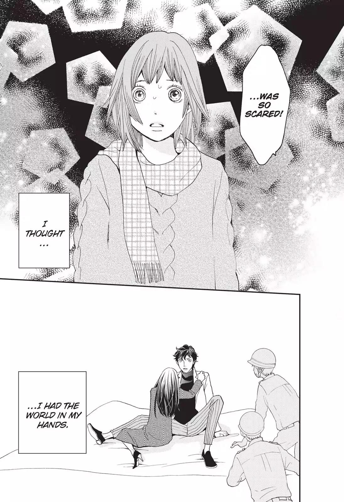 Hana Nochi Hare - Hanadan Next Season Chapter 29 page 26 - Chapter 29