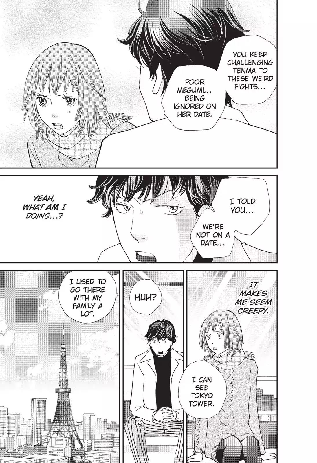Hana Nochi Hare - Hanadan Next Season Chapter 29 page 4 - Chapter 29