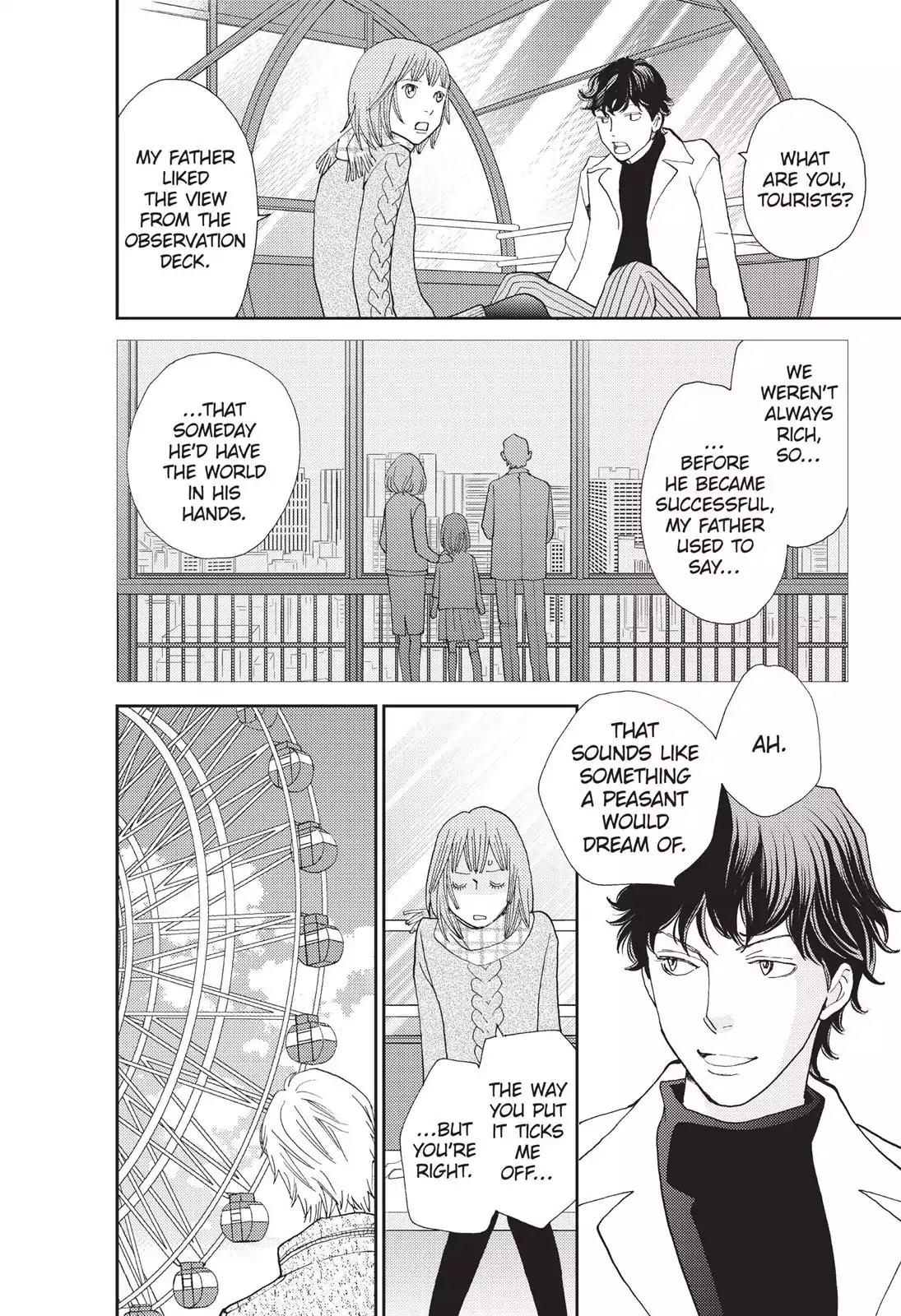 Hana Nochi Hare - Hanadan Next Season Chapter 29 page 5 - Chapter 29