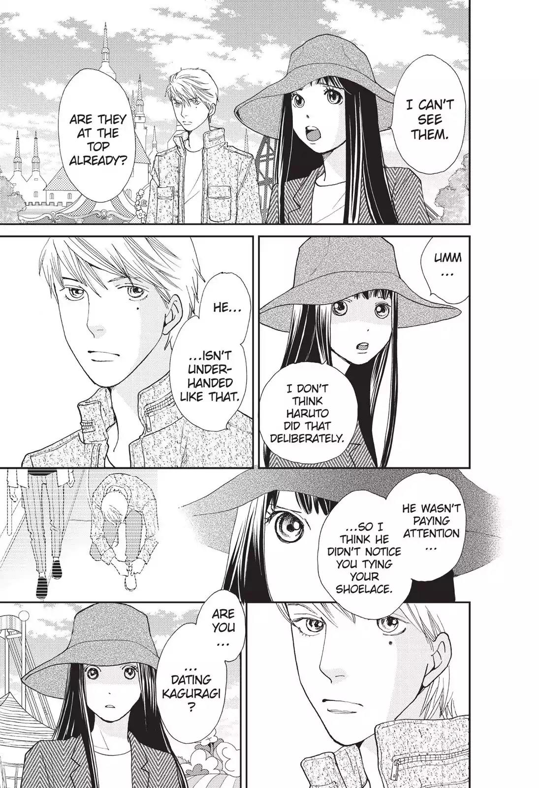Hana Nochi Hare - Hanadan Next Season Chapter 29 page 6 - Chapter 29