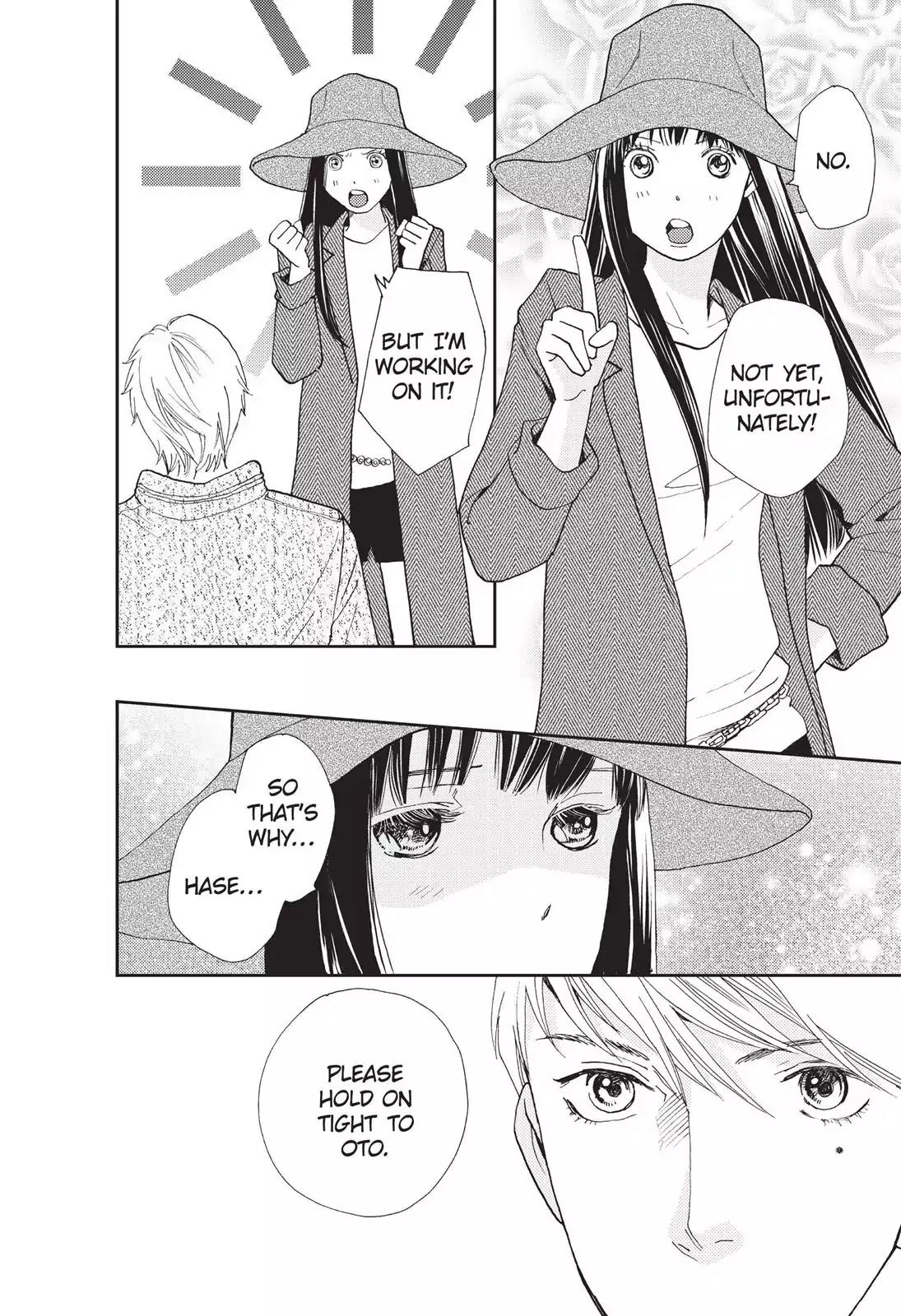 Hana Nochi Hare - Hanadan Next Season Chapter 29 page 7 - Chapter 29