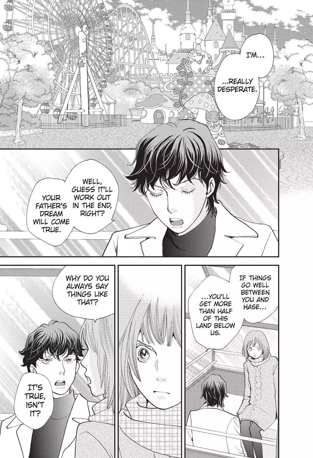 Hana Nochi Hare - Hanadan Next Season Chapter 29 page 8 - Chapter 29