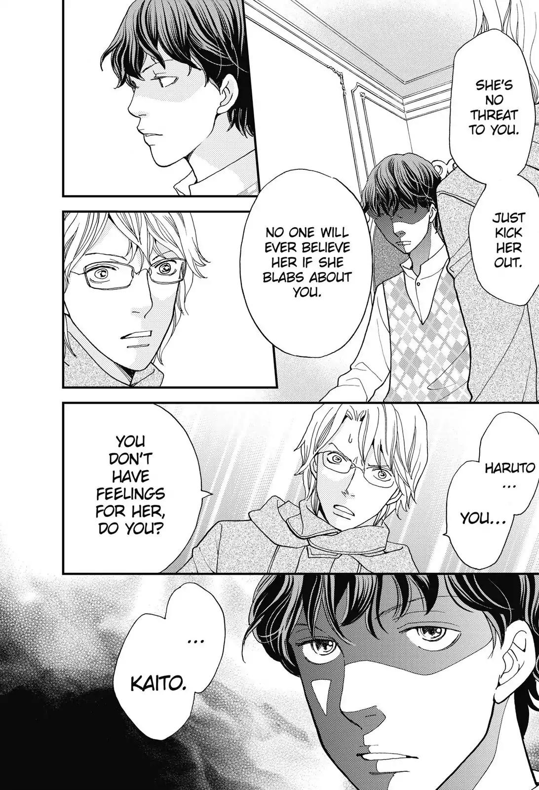 Hana Nochi Hare - Hanadan Next Season Chapter 3 page 11 - Chapter 3