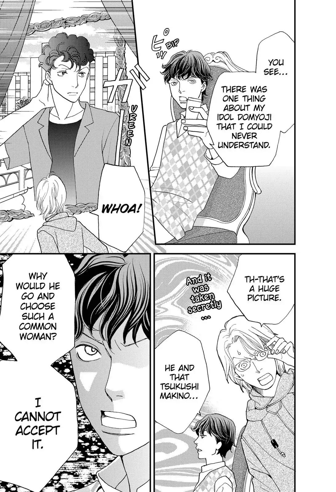 Hana Nochi Hare - Hanadan Next Season Chapter 3 page 12 - Chapter 3