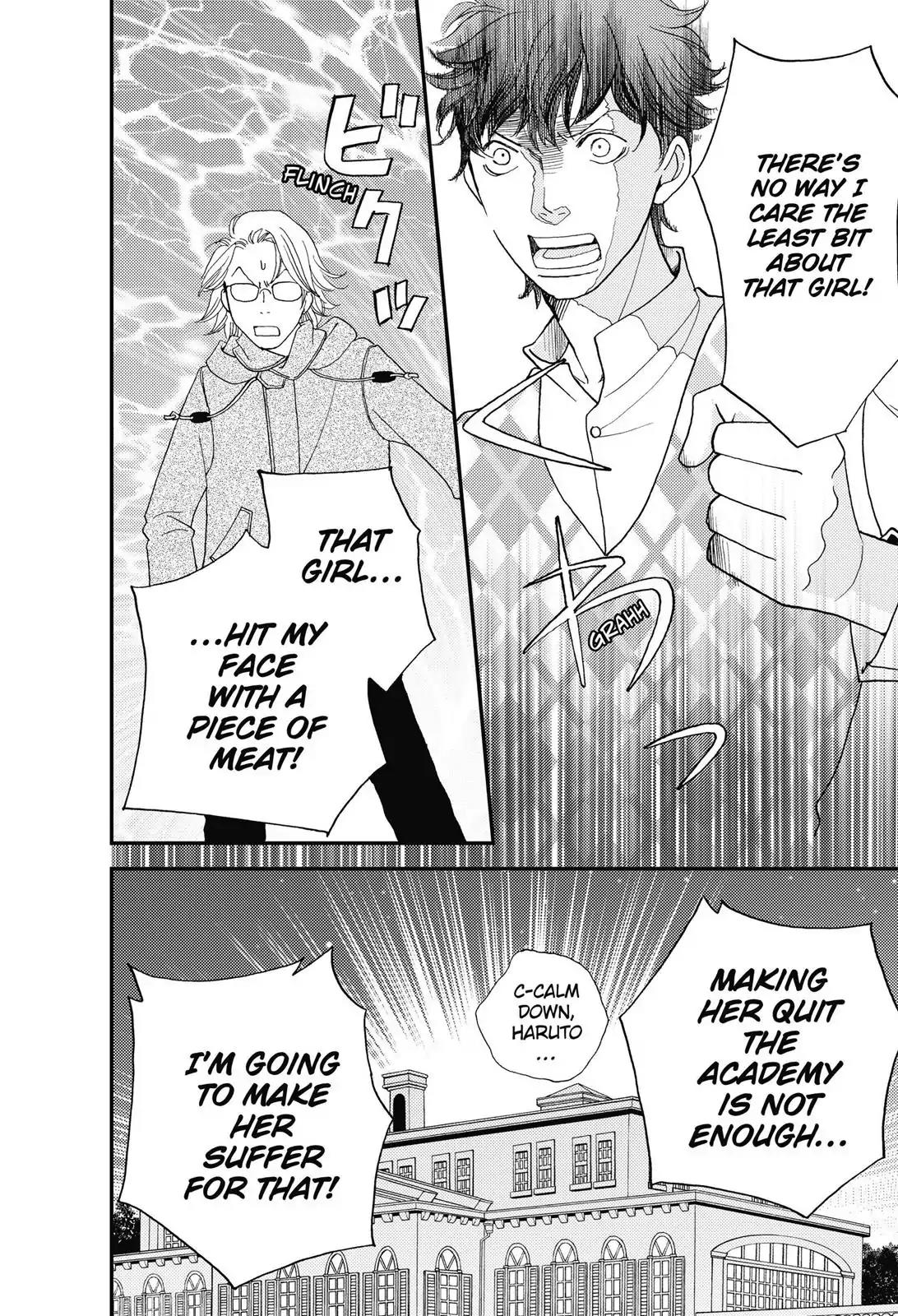Hana Nochi Hare - Hanadan Next Season Chapter 3 page 13 - Chapter 3