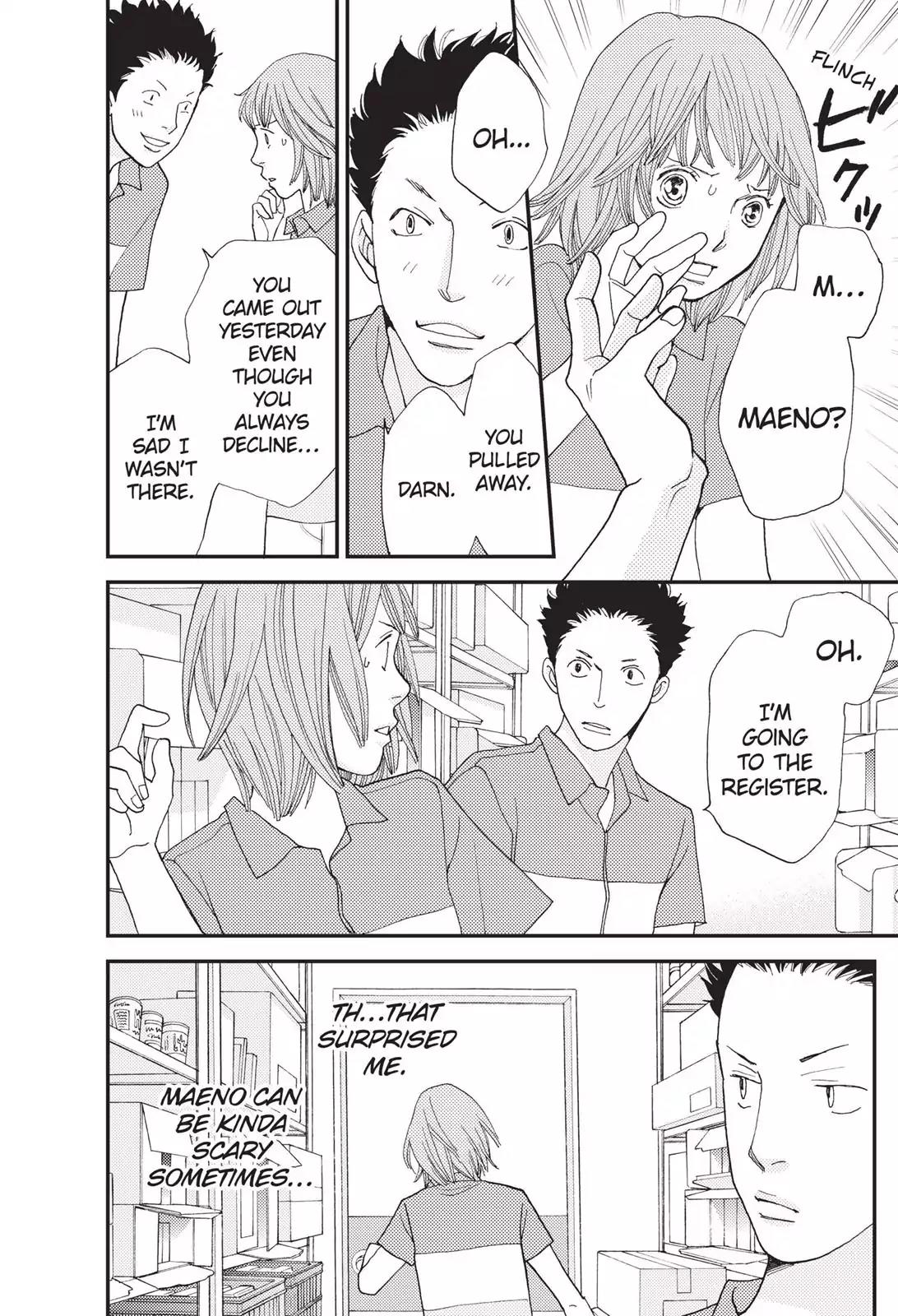 Hana Nochi Hare - Hanadan Next Season Chapter 3 page 17 - Chapter 3
