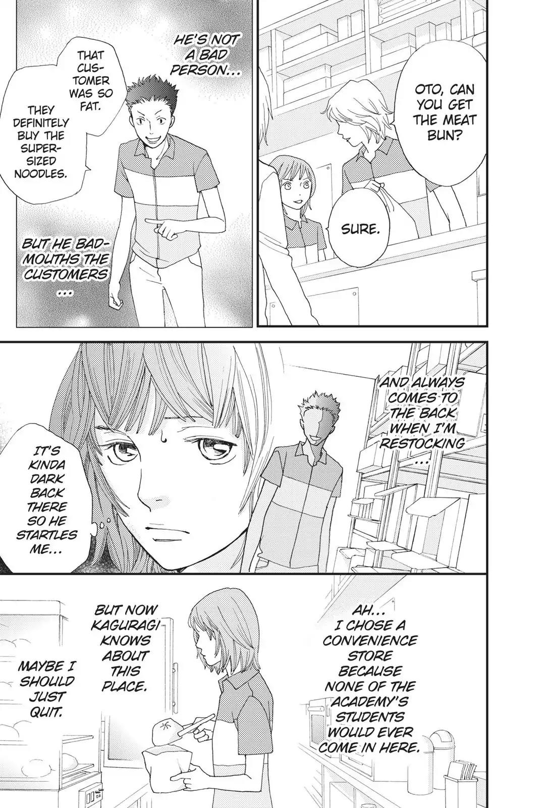 Hana Nochi Hare - Hanadan Next Season Chapter 3 page 18 - Chapter 3