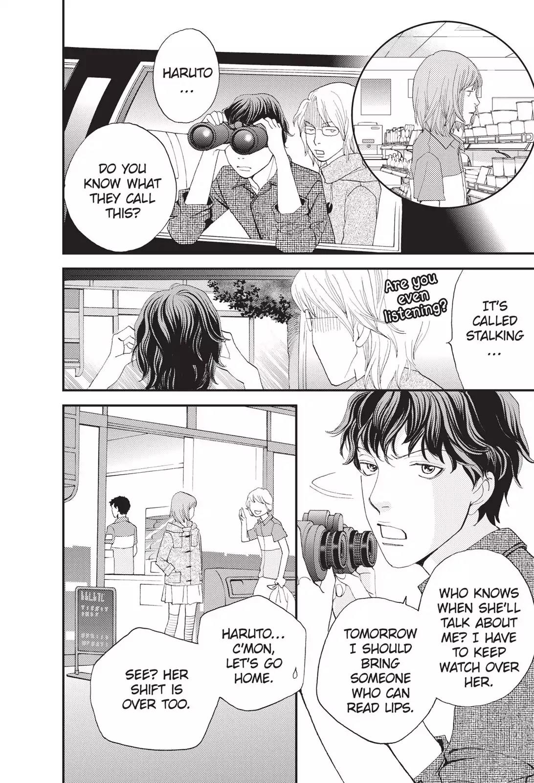 Hana Nochi Hare - Hanadan Next Season Chapter 3 page 19 - Chapter 3