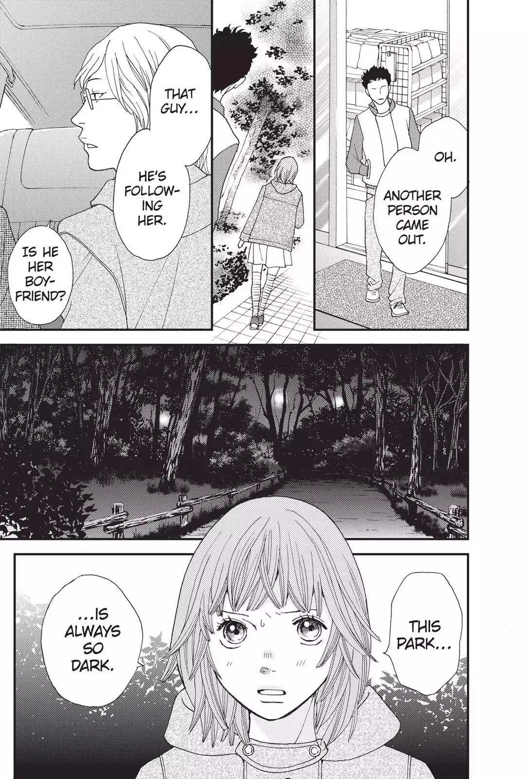Hana Nochi Hare - Hanadan Next Season Chapter 3 page 20 - Chapter 3