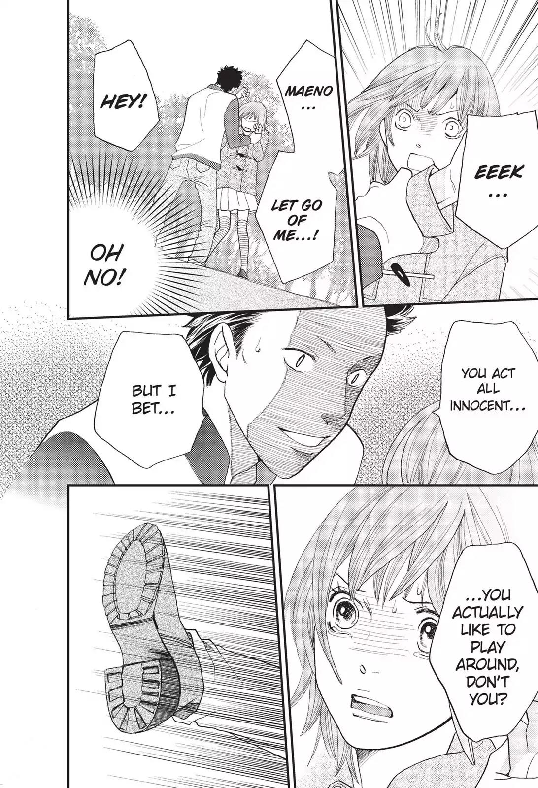 Hana Nochi Hare - Hanadan Next Season Chapter 3 page 23 - Chapter 3