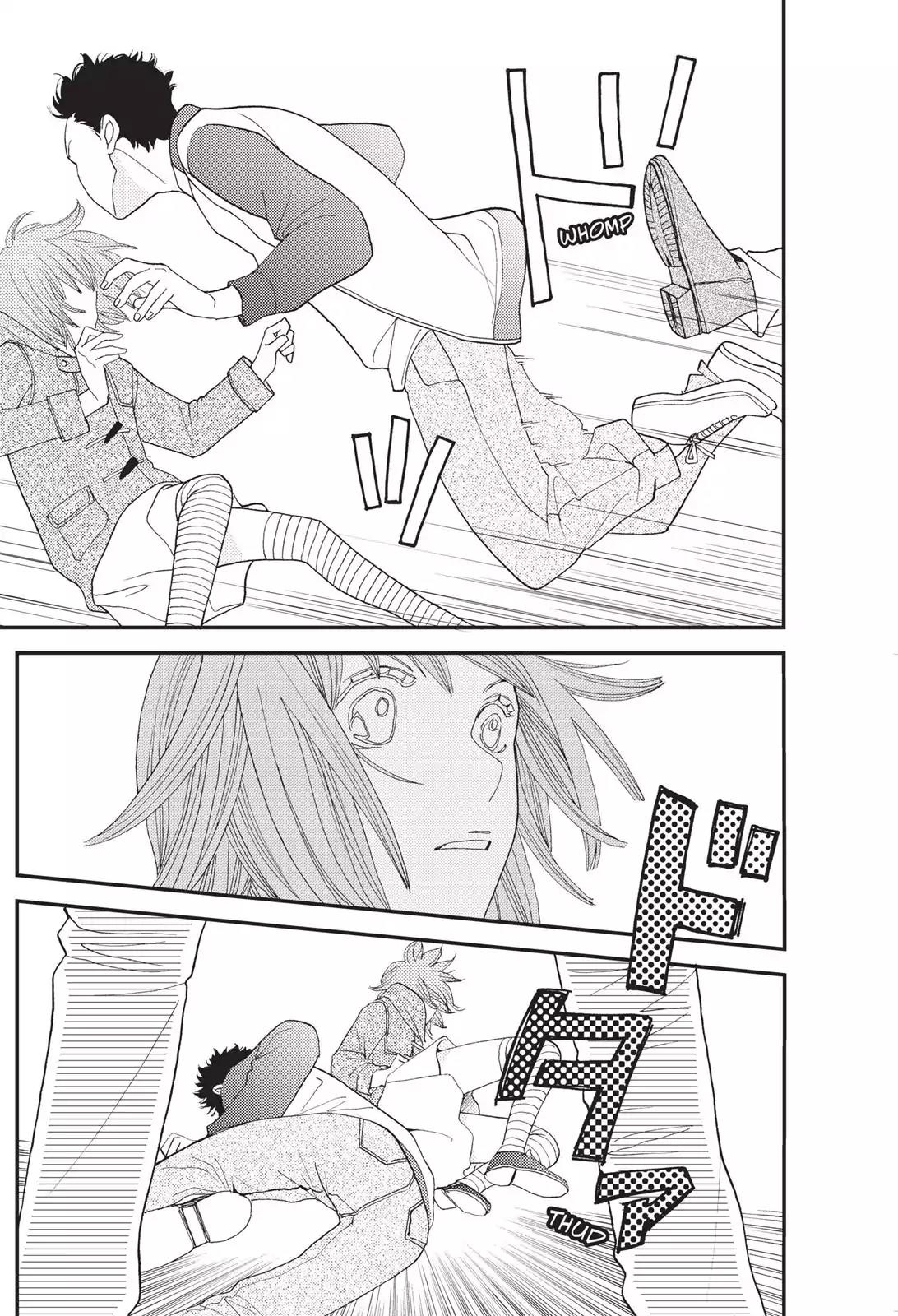 Hana Nochi Hare - Hanadan Next Season Chapter 3 page 24 - Chapter 3