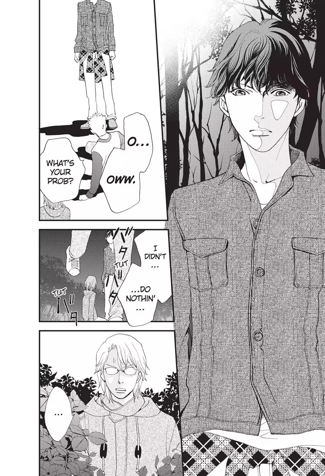 Hana Nochi Hare - Hanadan Next Season Chapter 3 page 25 - Chapter 3