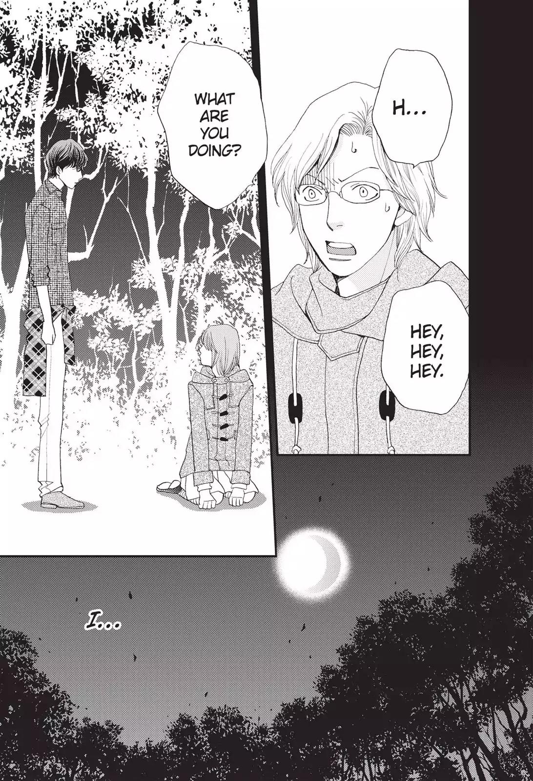 Hana Nochi Hare - Hanadan Next Season Chapter 3 page 26 - Chapter 3