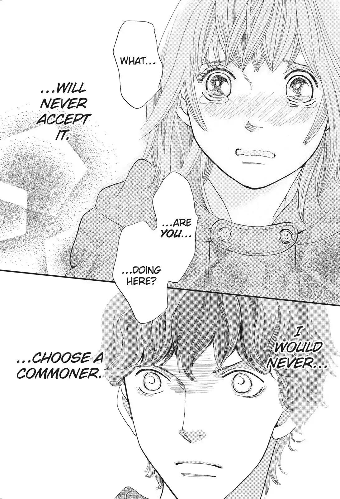 Hana Nochi Hare - Hanadan Next Season Chapter 3 page 27 - Chapter 3
