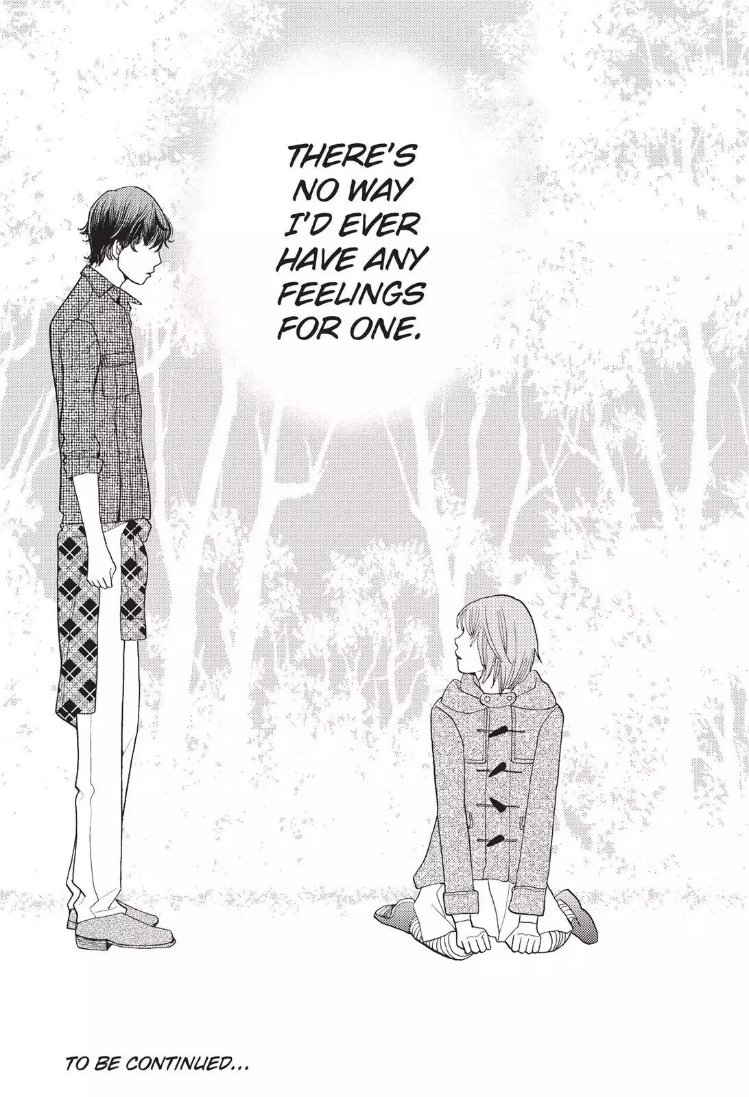 Hana Nochi Hare - Hanadan Next Season Chapter 3 page 28 - Chapter 3