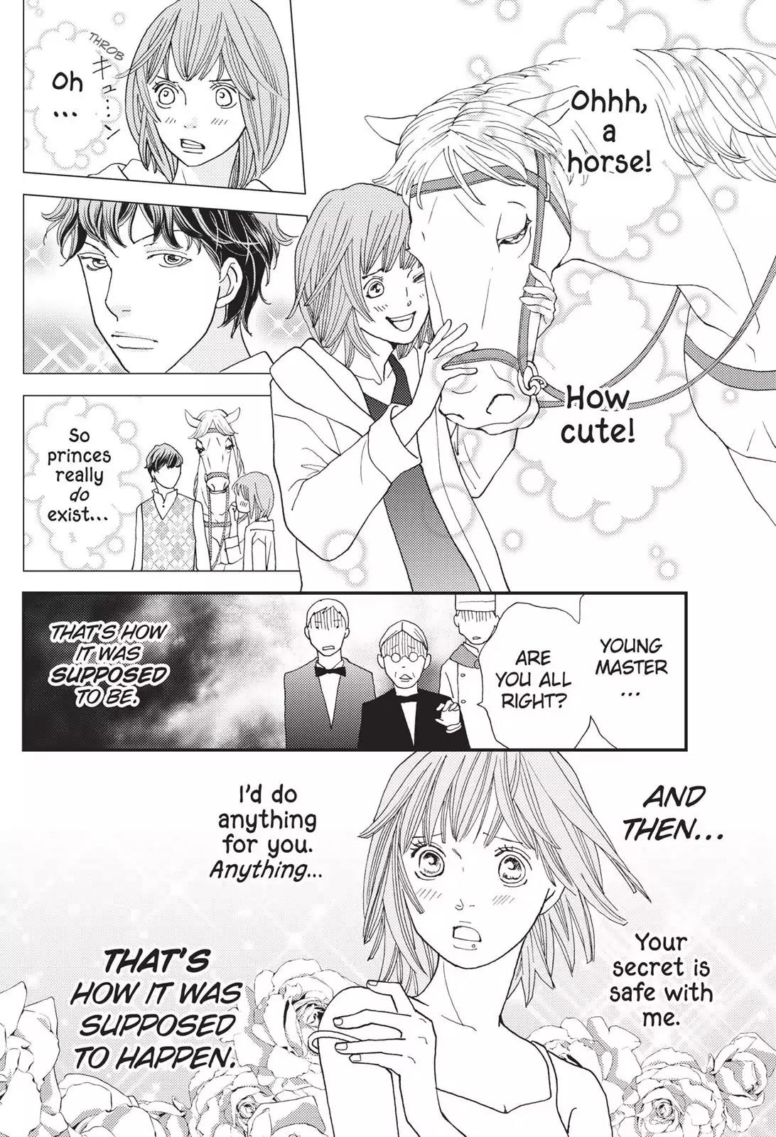 Hana Nochi Hare - Hanadan Next Season Chapter 3 page 6 - Chapter 3
