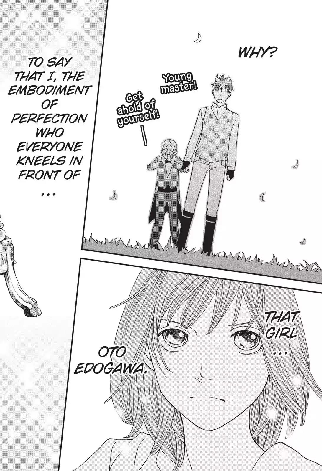 Hana Nochi Hare - Hanadan Next Season Chapter 3 page 7 - Chapter 3