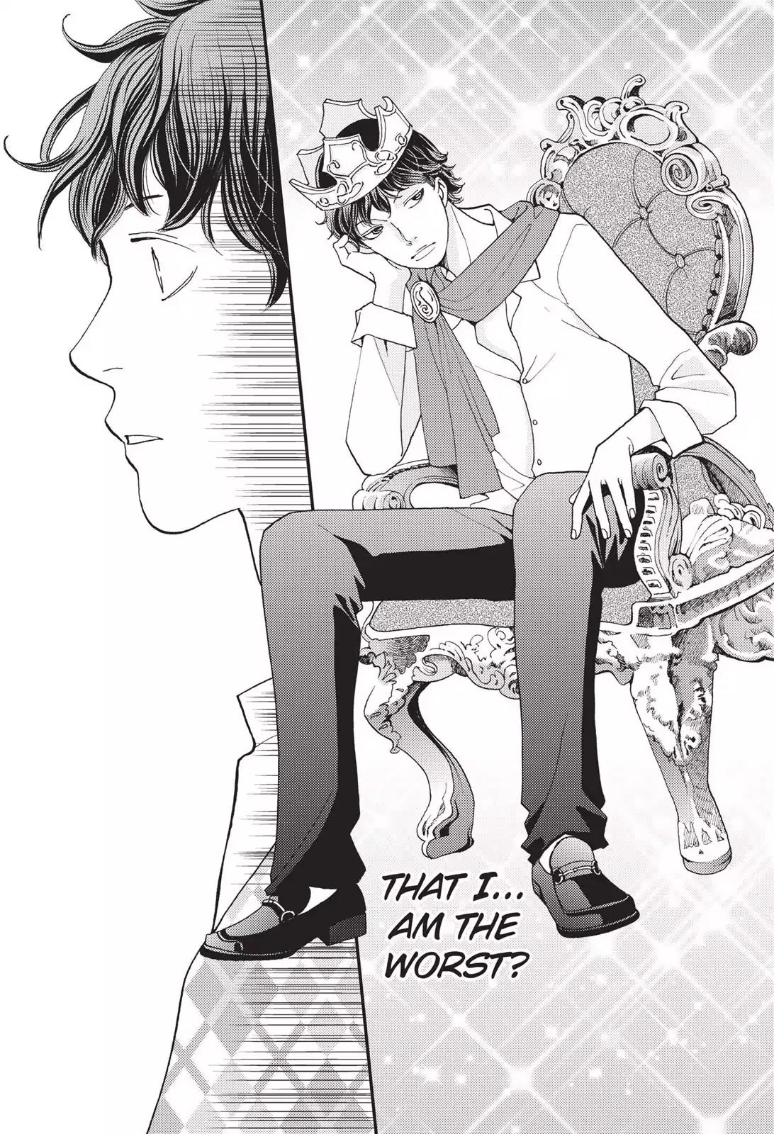 Hana Nochi Hare - Hanadan Next Season Chapter 3 page 8 - Chapter 3