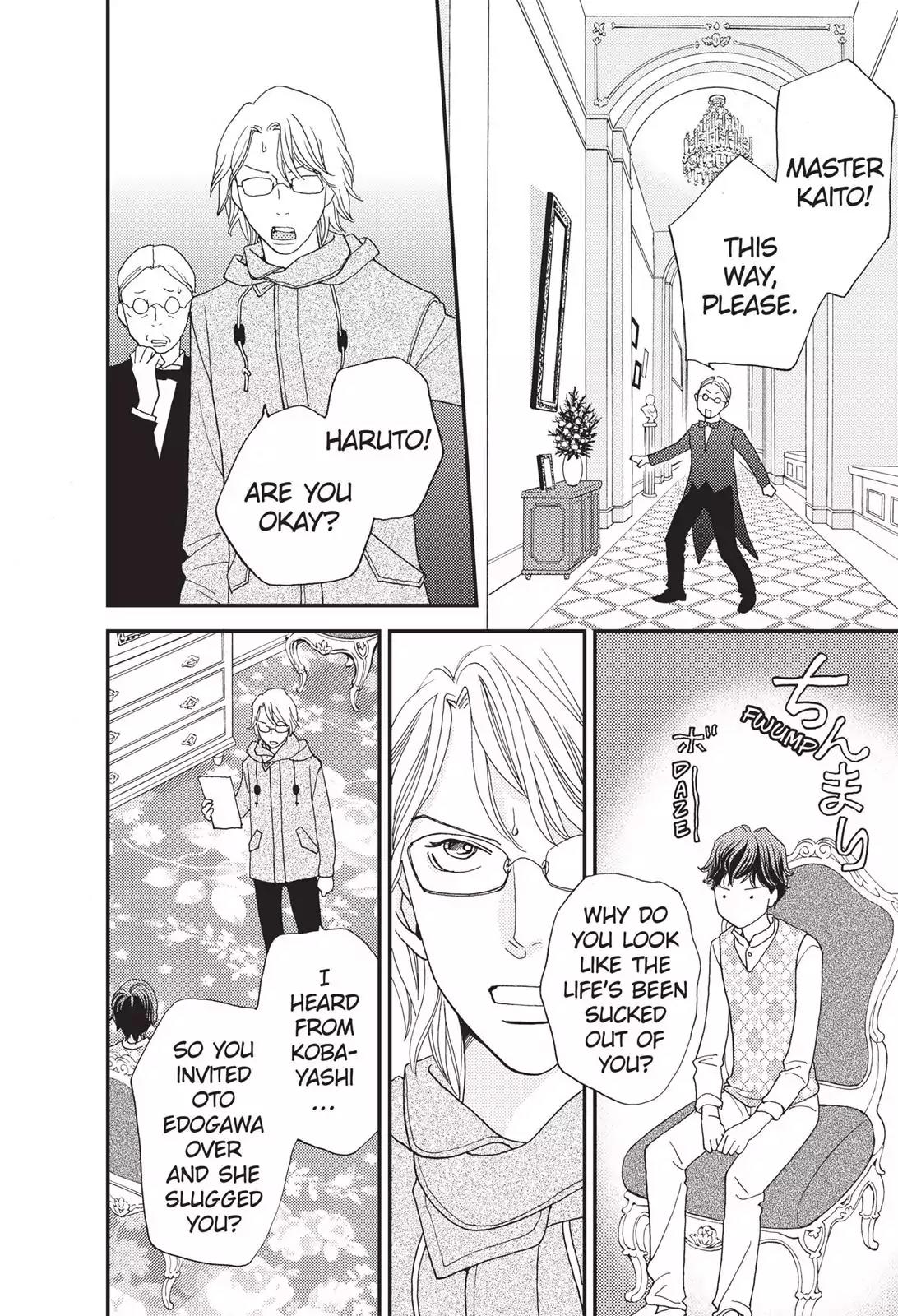 Hana Nochi Hare - Hanadan Next Season Chapter 3 page 9 - Chapter 3
