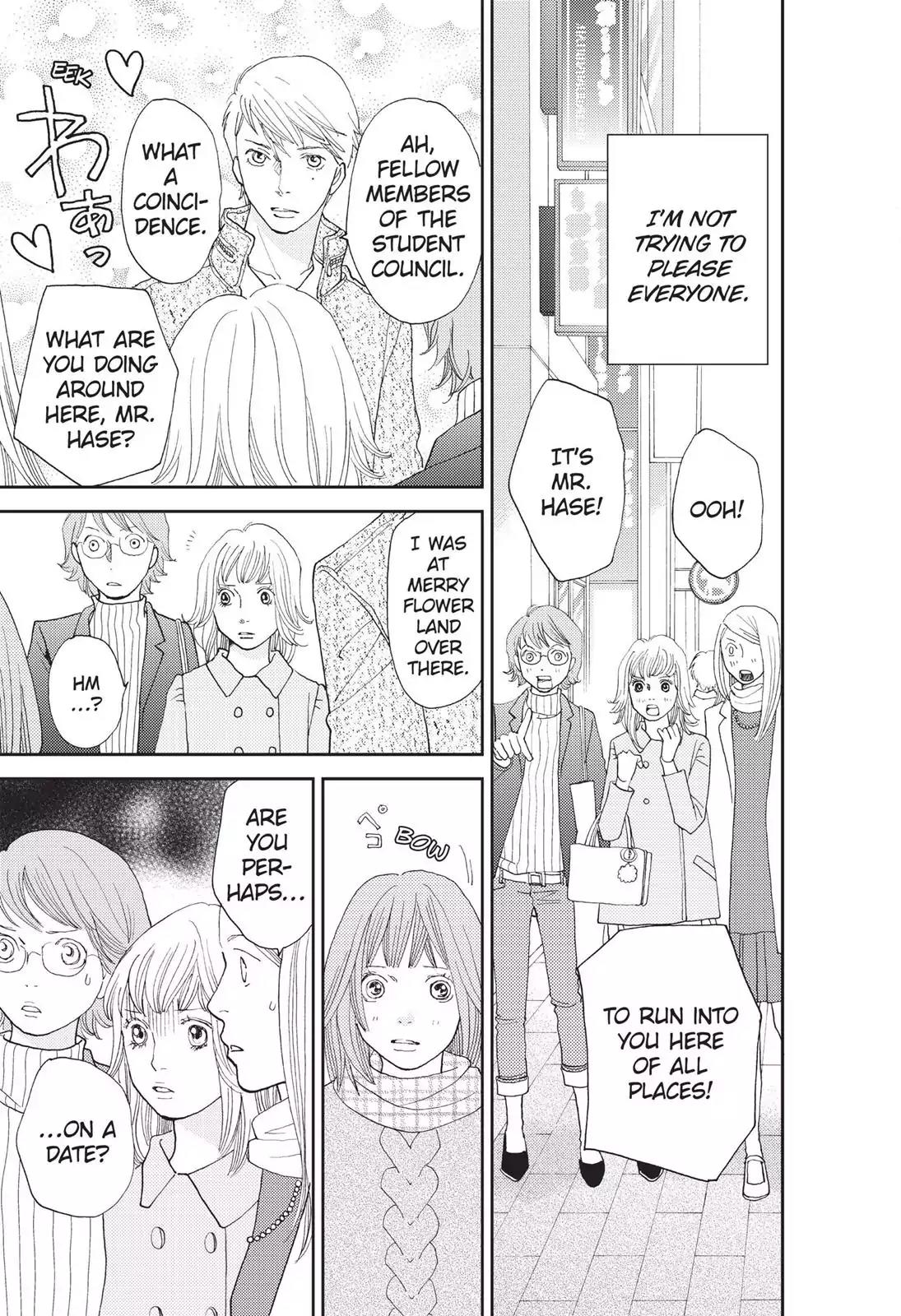 Hana Nochi Hare - Hanadan Next Season Chapter 30 page 10 - Chapter 30