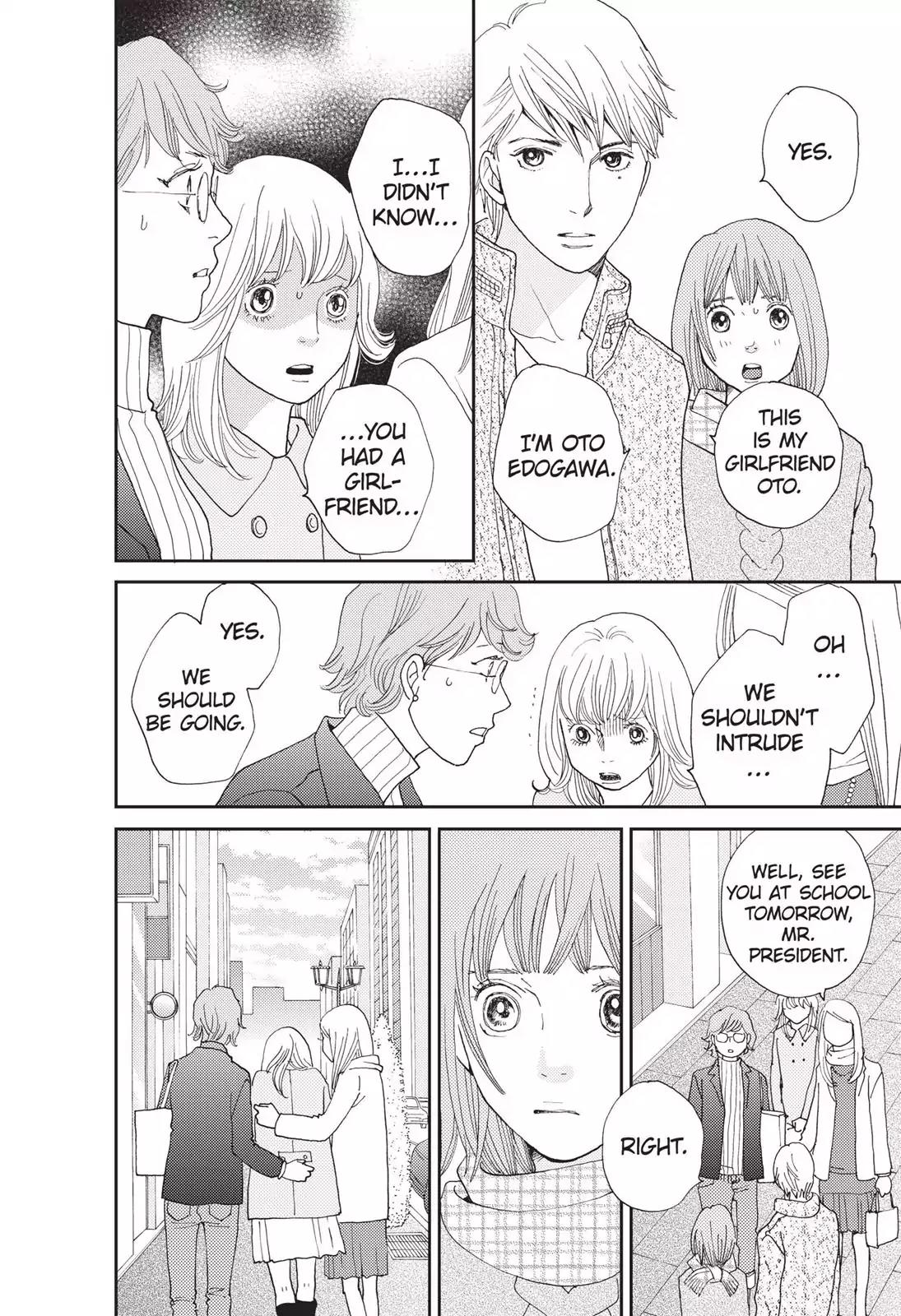 Hana Nochi Hare - Hanadan Next Season Chapter 30 page 11 - Chapter 30