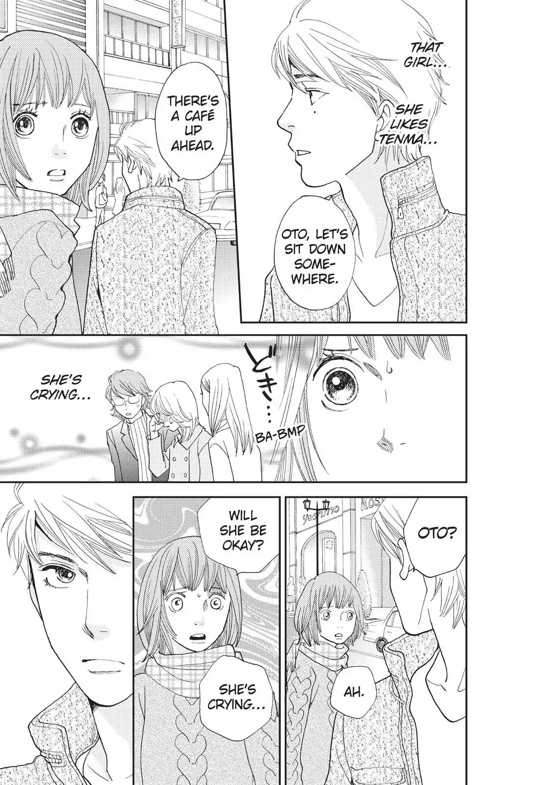 Hana Nochi Hare - Hanadan Next Season Chapter 30 page 12 - Chapter 30