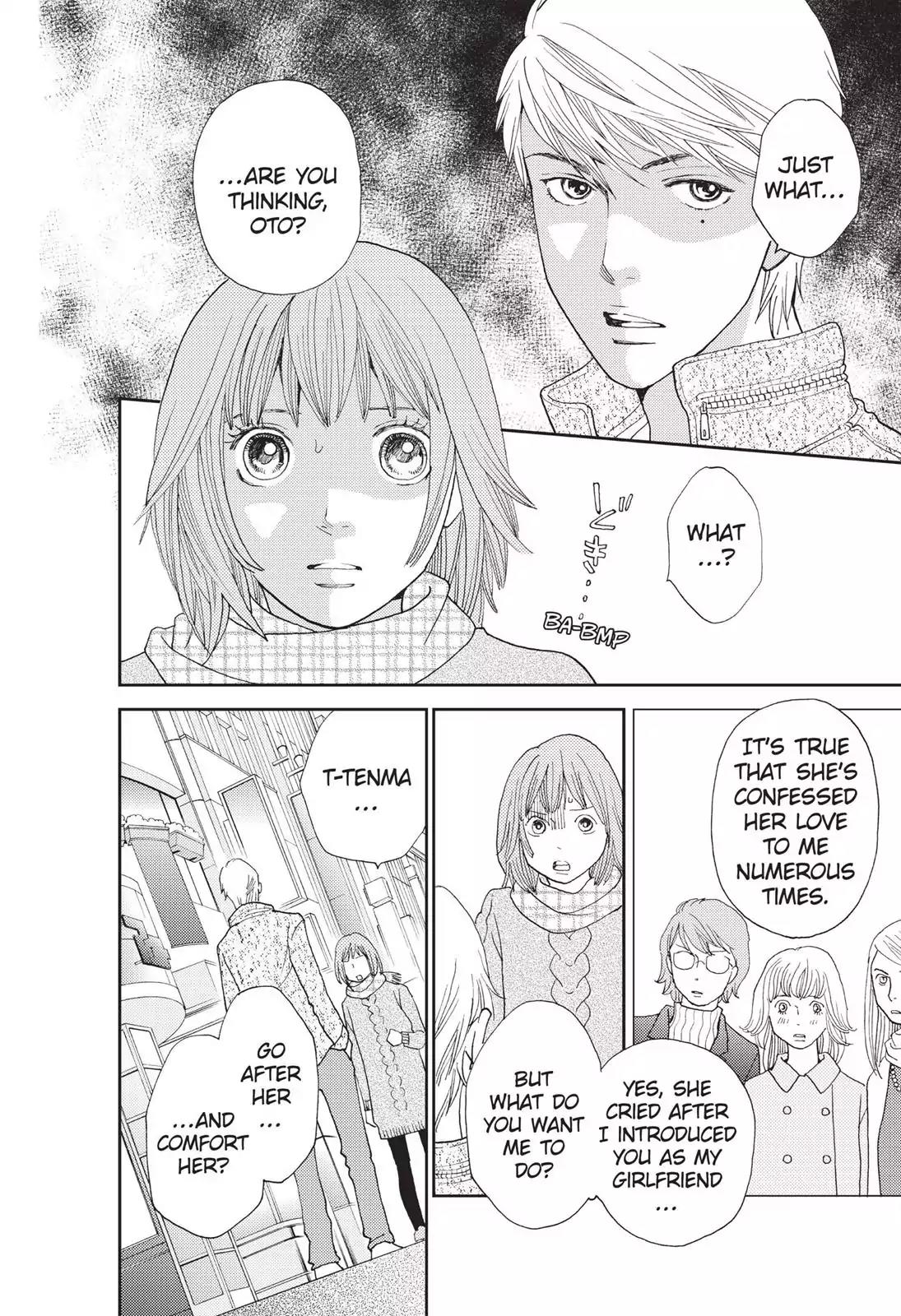 Hana Nochi Hare - Hanadan Next Season Chapter 30 page 13 - Chapter 30