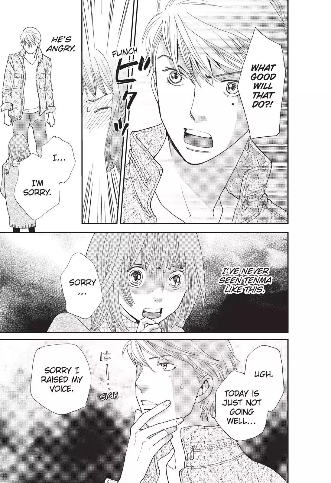 Hana Nochi Hare - Hanadan Next Season Chapter 30 page 14 - Chapter 30