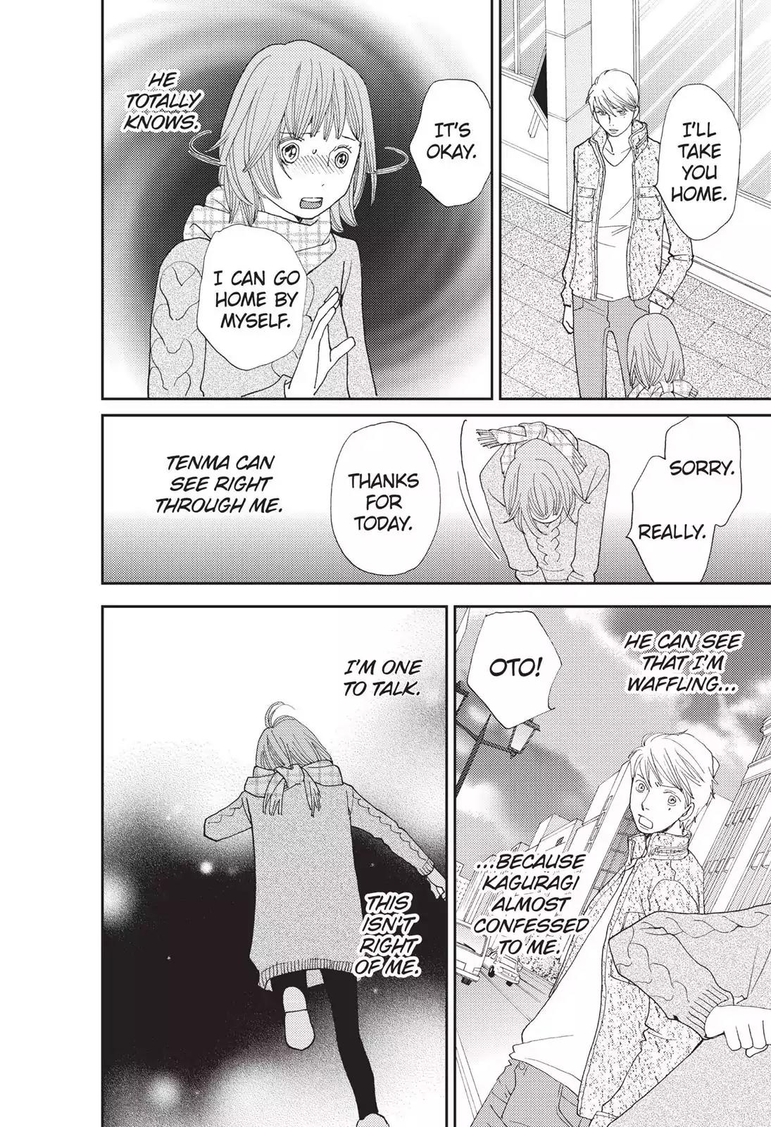 Hana Nochi Hare - Hanadan Next Season Chapter 30 page 15 - Chapter 30
