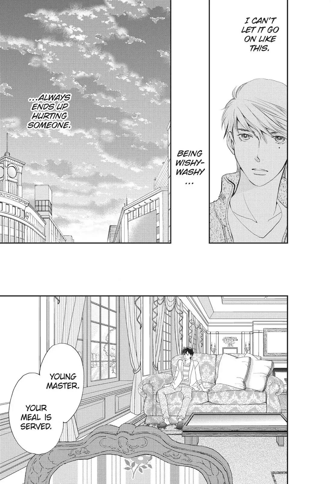 Hana Nochi Hare - Hanadan Next Season Chapter 30 page 16 - Chapter 30
