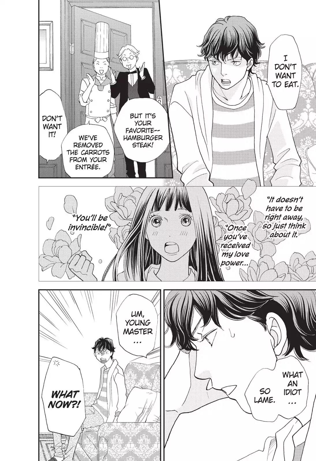 Hana Nochi Hare - Hanadan Next Season Chapter 30 page 17 - Chapter 30