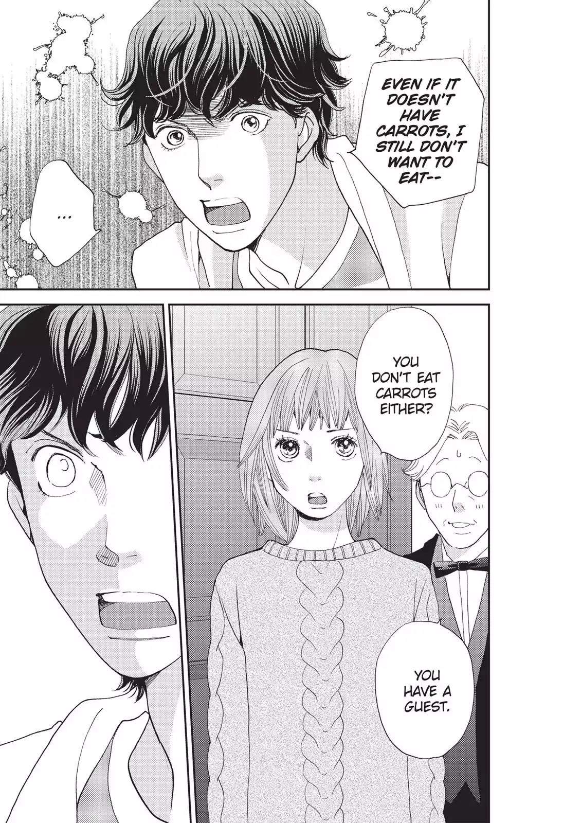 Hana Nochi Hare - Hanadan Next Season Chapter 30 page 18 - Chapter 30