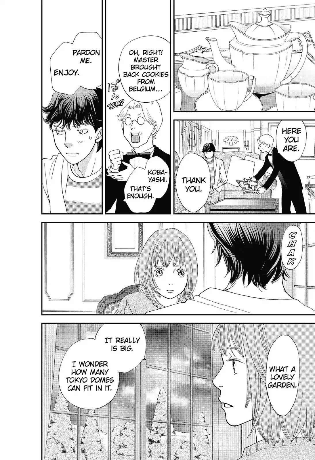 Hana Nochi Hare - Hanadan Next Season Chapter 30 page 19 - Chapter 30