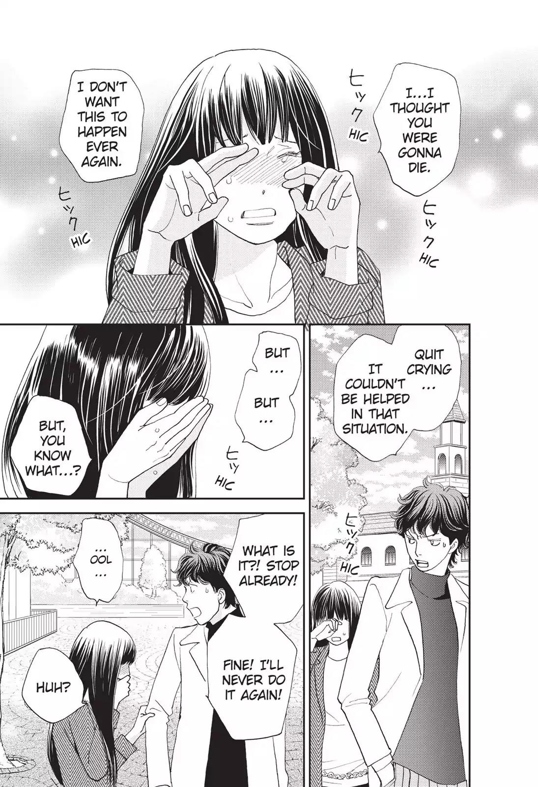 Hana Nochi Hare - Hanadan Next Season Chapter 30 page 2 - Chapter 30