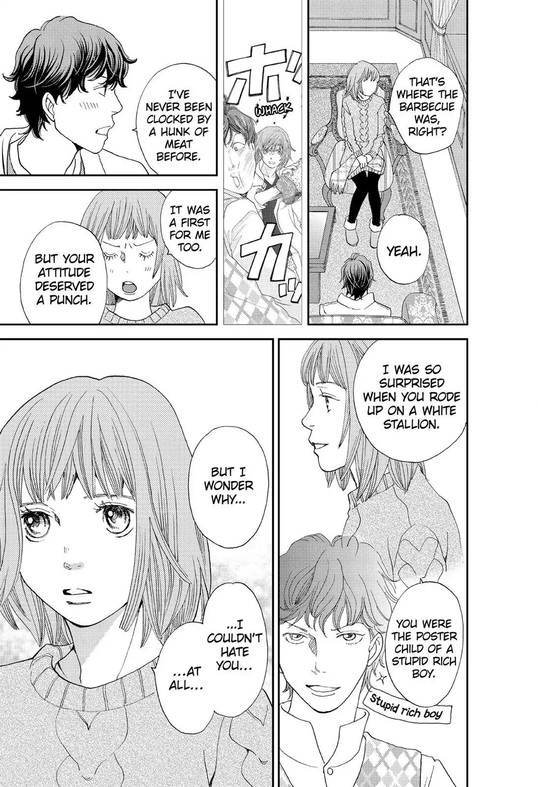Hana Nochi Hare - Hanadan Next Season Chapter 30 page 20 - Chapter 30