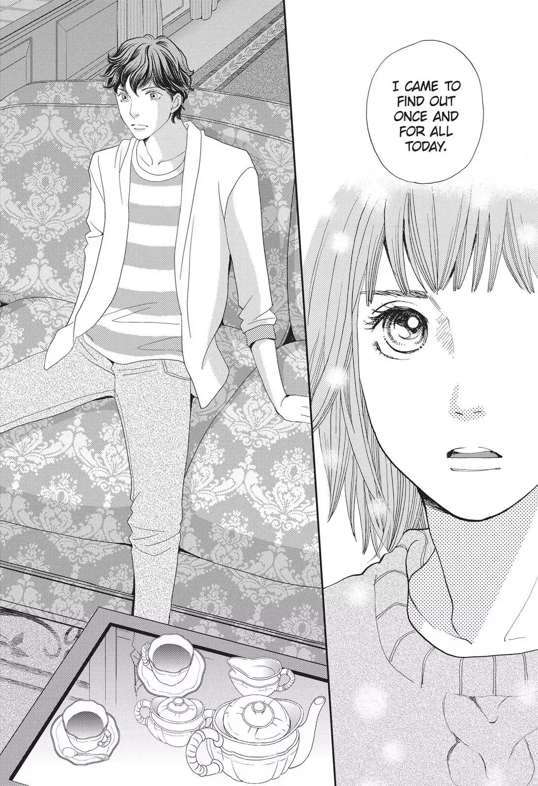 Hana Nochi Hare - Hanadan Next Season Chapter 30 page 21 - Chapter 30
