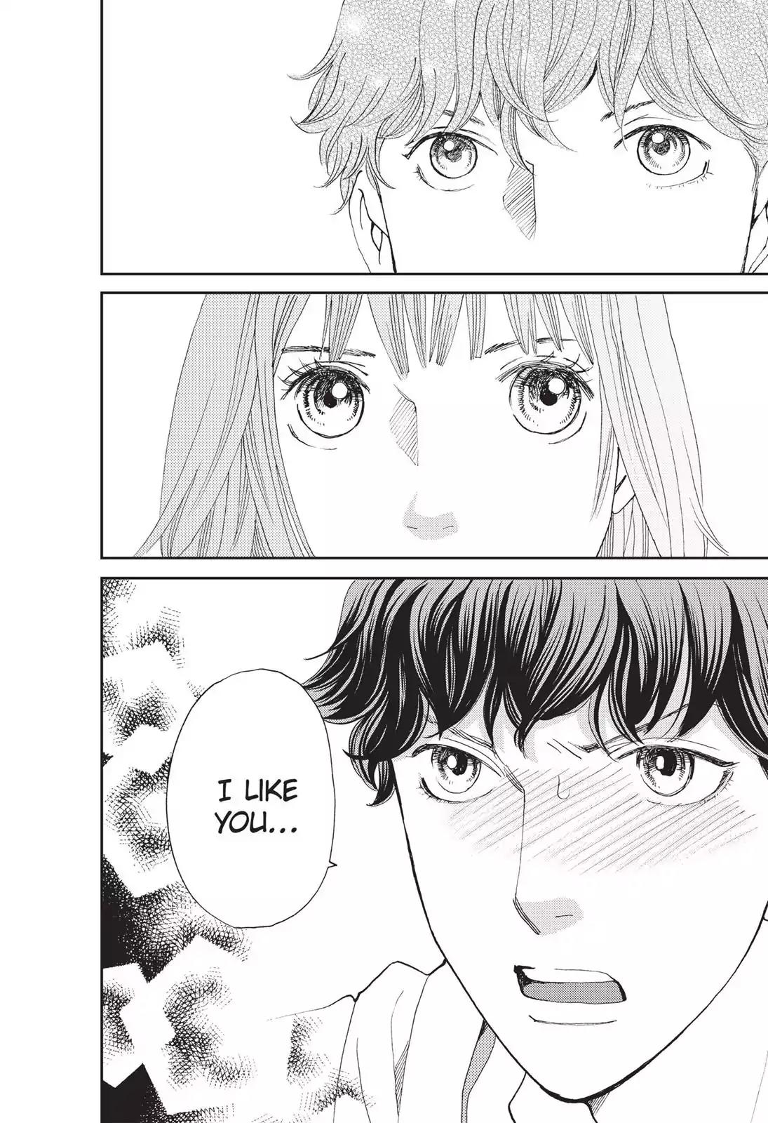 Hana Nochi Hare - Hanadan Next Season Chapter 30 page 23 - Chapter 30