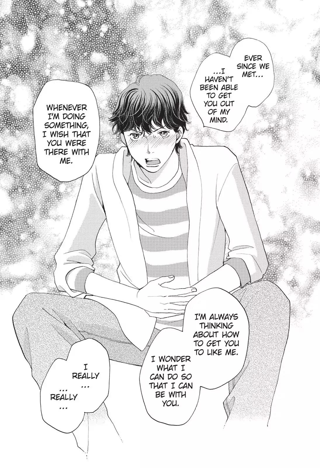 Hana Nochi Hare - Hanadan Next Season Chapter 30 page 24 - Chapter 30