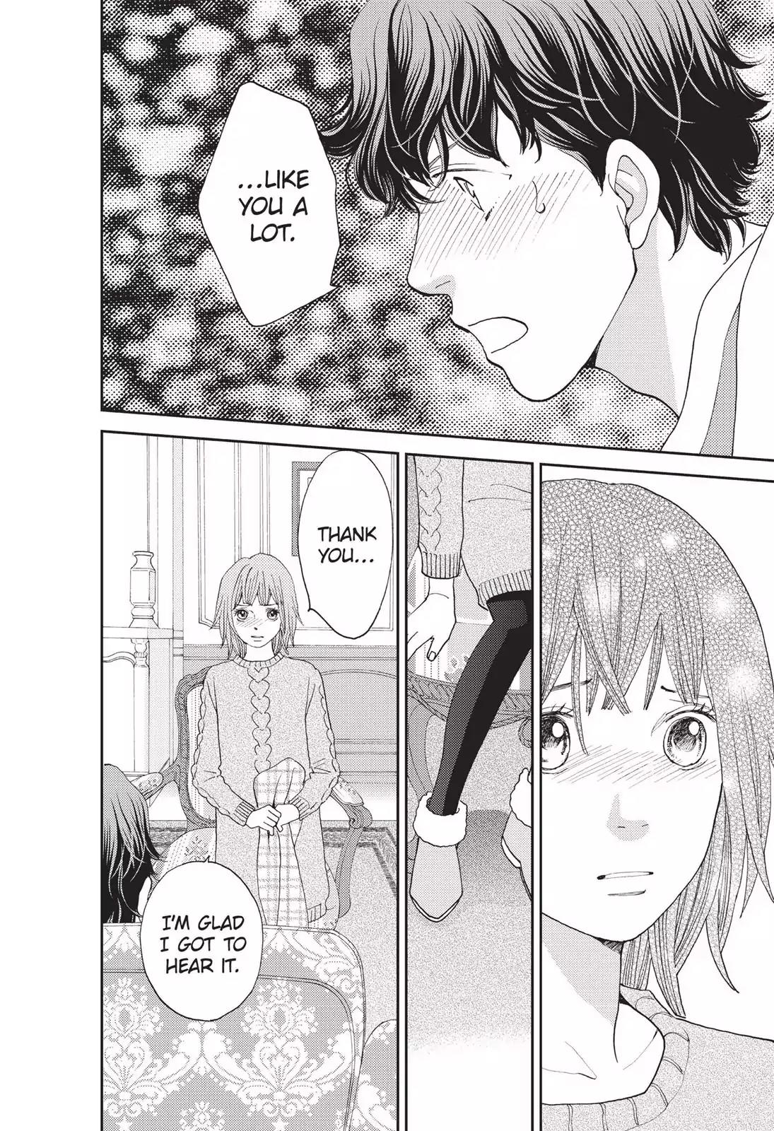 Hana Nochi Hare - Hanadan Next Season Chapter 30 page 25 - Chapter 30