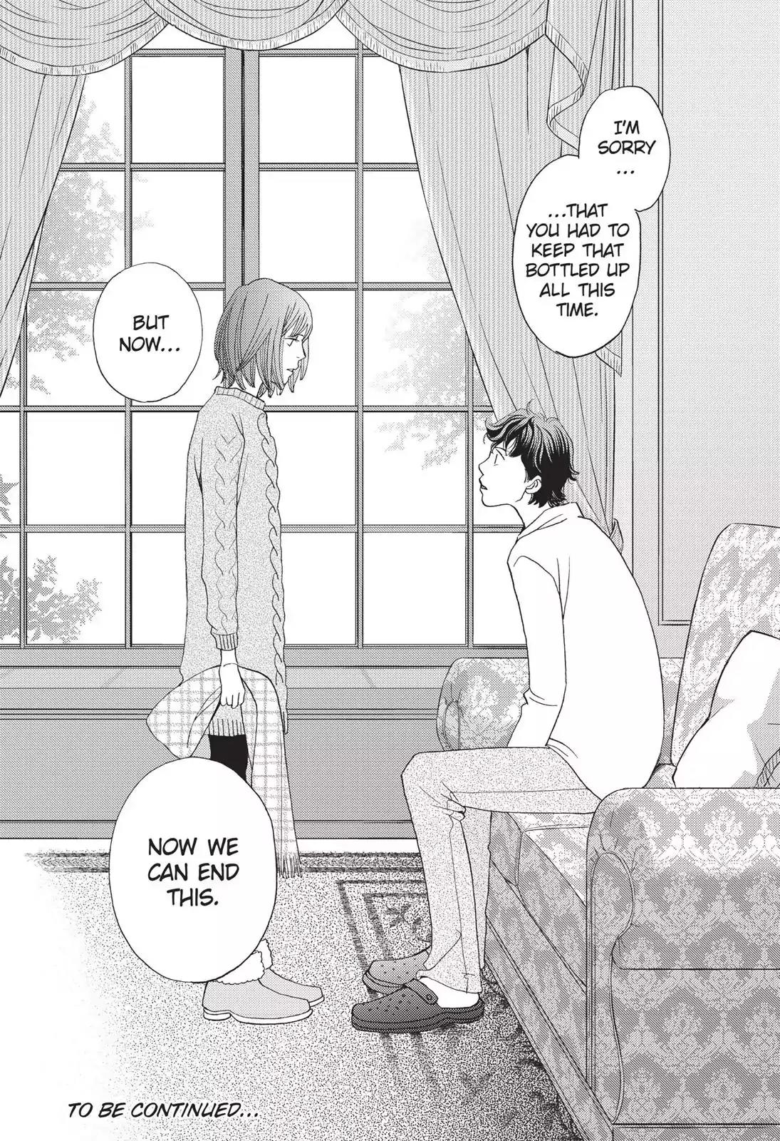 Hana Nochi Hare - Hanadan Next Season Chapter 30 page 26 - Chapter 30