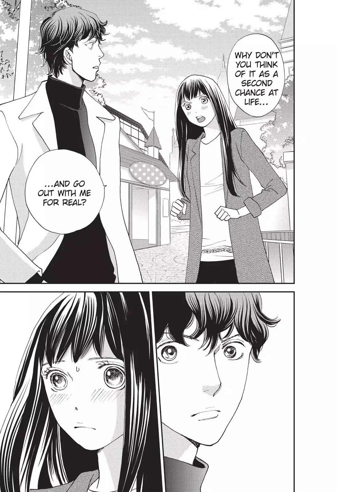 Hana Nochi Hare - Hanadan Next Season Chapter 30 page 4 - Chapter 30