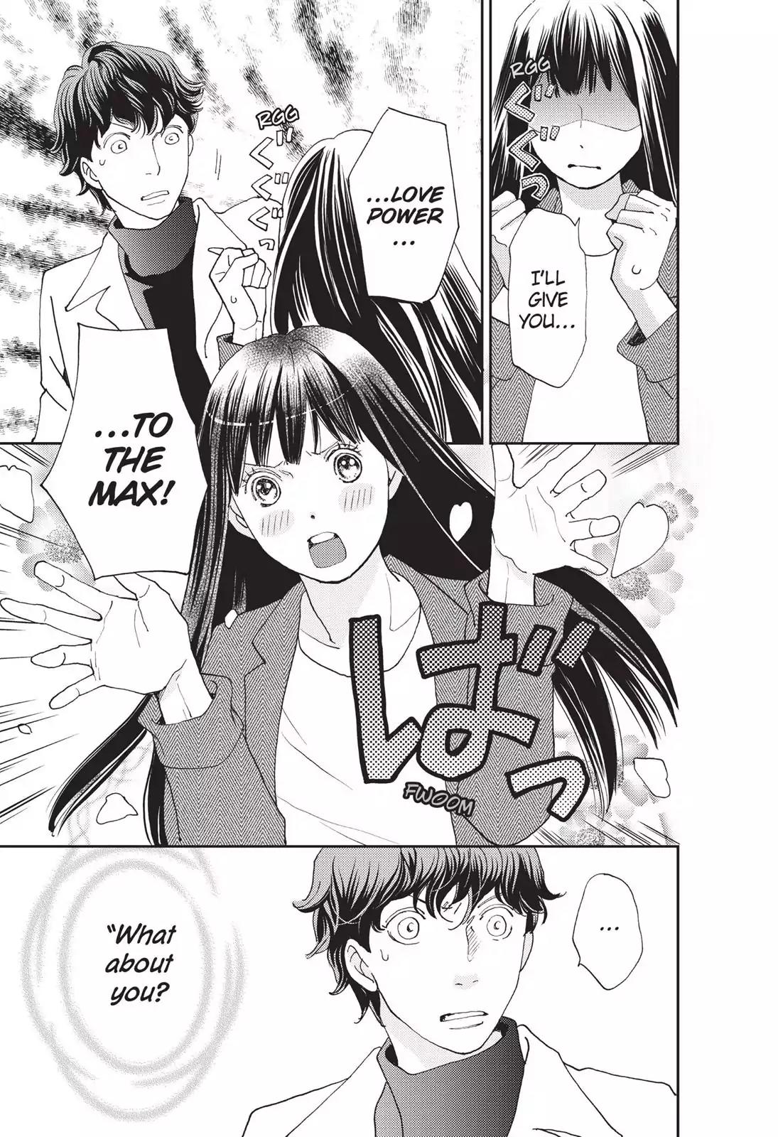 Hana Nochi Hare - Hanadan Next Season Chapter 30 page 6 - Chapter 30