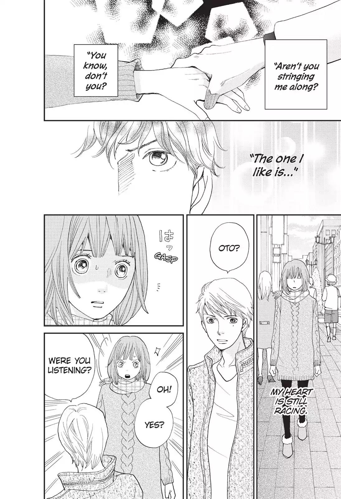 Hana Nochi Hare - Hanadan Next Season Chapter 30 page 7 - Chapter 30
